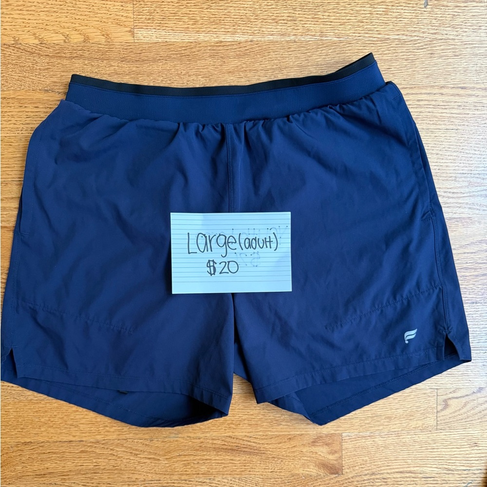 Fabletics Athletic Shorts bundle (16 shorts available. $20 PER ITEM)